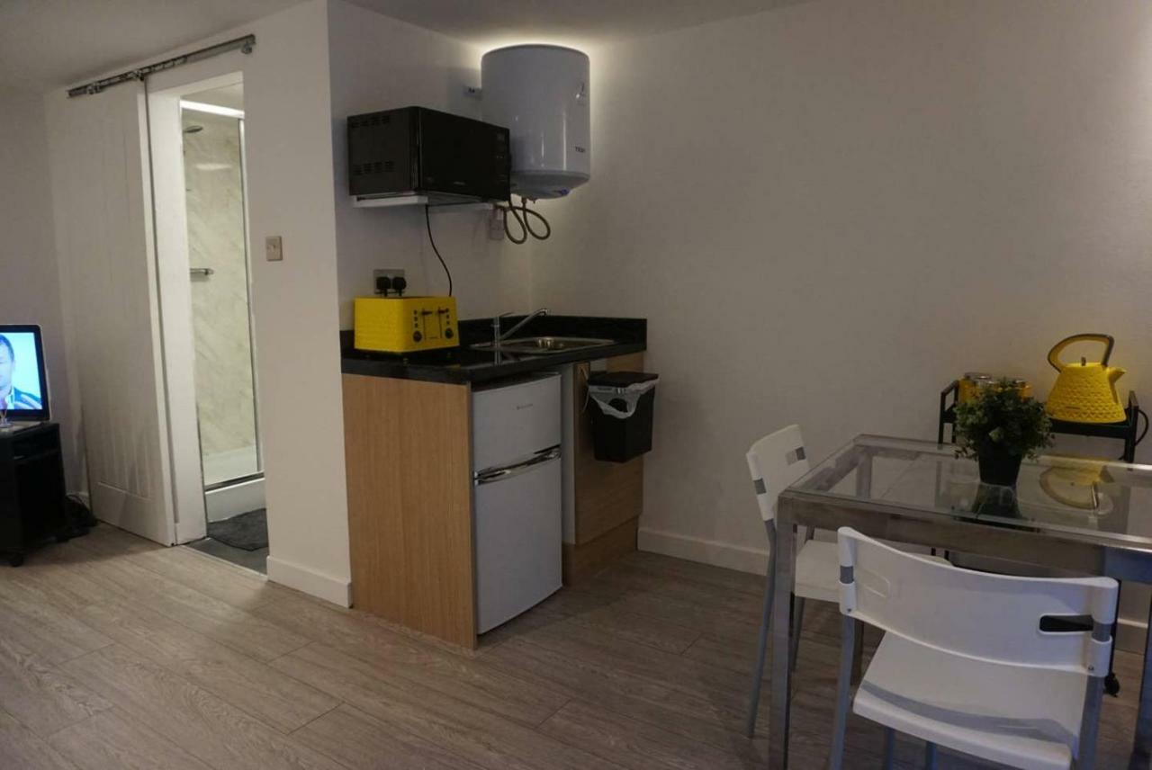 Rjo Serviced Accommodation Purfleet Exterior foto